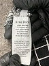 Assorted Brands Checkered-gingham Black Casual Skirt Size L - photo 5