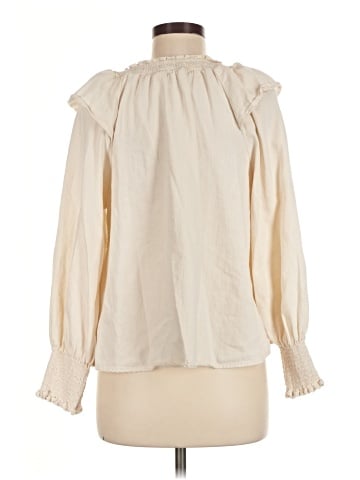 Old Navy Long Sleeve Blouse (view 2)