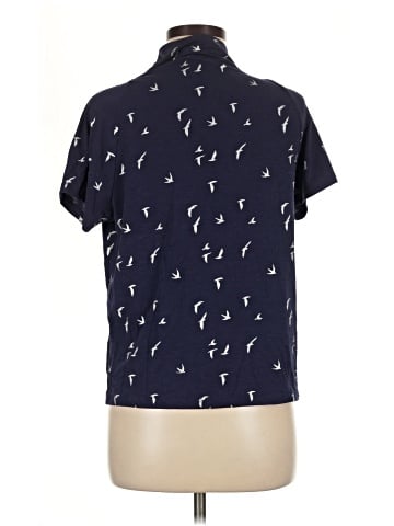 Oiselle Short Sleeve Turtleneck (view 2)