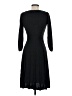 Evan Picone Black Casual Dress Size S - photo 2