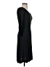 Evan Picone Black Casual Dress Size S - photo 4