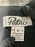 Patra 100% Polyester Black Cocktail Dress Size 8 - photo 7