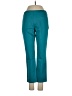 Uniqlo Solid Teal Casual Pants Size XS - photo 1