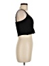 Stradivarius Black Sleeveless Top Size M - photo 4