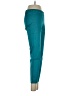 Uniqlo Solid Teal Casual Pants Size XS - photo 4