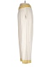 Unsubscribed Color Block Ivory Casual Pants Size M - photo 5