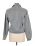 Mac & Jac Gray Denim Jacket Size M - photo 2
