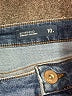 J.Jill Solid Blue Jeans Size 10 - photo 4
