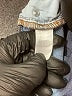 J.Jill Solid Blue Jeans Size 10 - photo 5