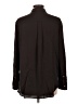 Theory Brown Long Sleeve Button-Down Shirt Size L - photo 2