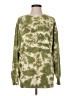 Tailgate Clothing Co. Tie-dye Green Pullover Sweater Size S - photo 1
