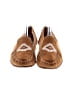 Soludos 100% Leather Brown Flats Size 7 - photo 2