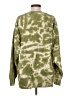 Tailgate Clothing Co. Tie-dye Green Pullover Sweater Size S - photo 2