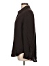 Theory Brown Long Sleeve Button-Down Shirt Size L - photo 5