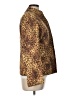 Austin Reed Animal Print Gold Jacket Size 10 - photo 4
