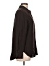 Theory Brown Long Sleeve Button-Down Shirt Size L - photo 4