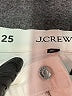 J.Crew Ivory White Jeans Size 25 waist - photo 7