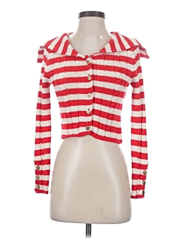 Zara Cardigan (view 1)