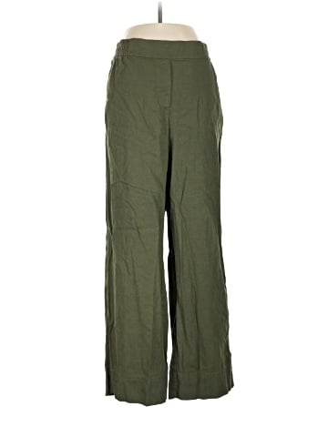 Zara Linen Pants (view 1)
