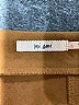 Mi ami Solid Brown Casual Skirt Size L - photo 4