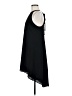 Mossimo Solid Black Casual Dress Size M - photo 5