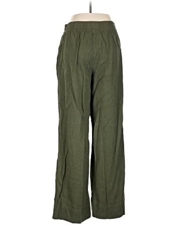 Zara Linen Pants (view 2)