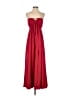 Shein Red Casual Dress Size S - photo 1