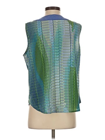 Liz Claiborne Sleeveless Blouse (view 2)