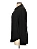 Theory Black Long Sleeve Blouse Size L - photo 5