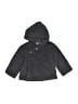 Zara Baby Gray Coat Size 9-12 mo - photo 1