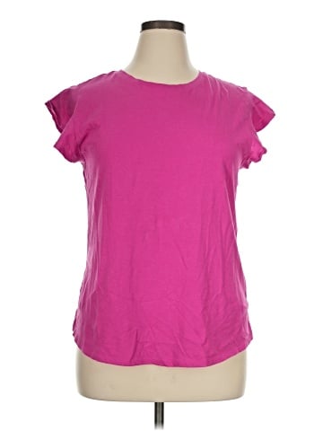 NY&C Short Sleeve Top (view 1)