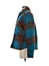 Sundance Plaid Teal Coat Size S - photo 5