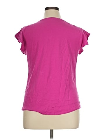 NY&C Short Sleeve Top (view 2)