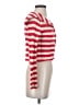 Zara Stripes Red Cardigan Size XS - photo 4