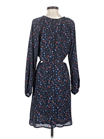 Aqua Casual Dress (view 2)