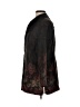 TanJay Print Black Coat Size 12 Petite - photo 5