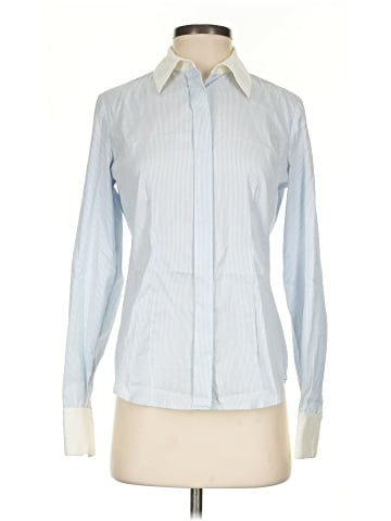 Lord & Taylor Long Sleeve Blouse (view 1)
