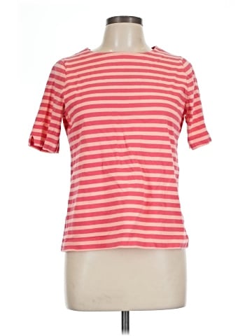 Ann Taylor LOFT Outlet Short Sleeve T-Shirt (view 1)