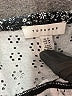 Topshop Silver Long Sleeve T-Shirt Size 4 - photo 7