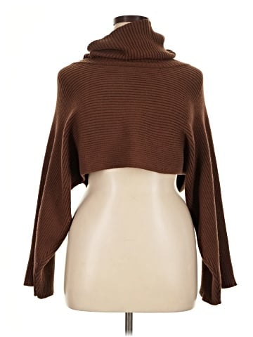Fashion Nova Turtleneck Sweater (view 1)