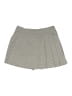 Good Luck Gem Gray Tan Casual Skirt Size L - photo 1