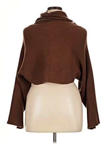 Fashion Nova Turtleneck Sweater (view 2)