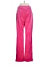 Juicy Couture Pink Casual Pants Size S - photo 2