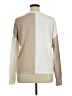 Cyrus Color Block Tan Pullover Sweater Size XL - photo 2