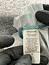 Veronica M. Paisley Gray Casual Dress Size M - photo 5