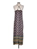 Old Navy Print Blue Casual Dress Size S - photo 2