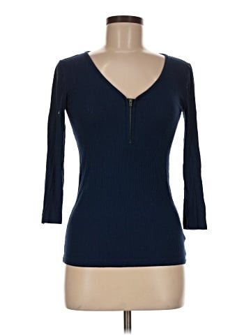 Express 3/4 Sleeve Top (view 1)