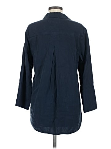 Bella Dahl 3/4 Sleeve Button-Down Shirt (view 2)