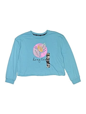 Hang Ten Long Sleeve T-Shirt (view 1)
