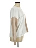 Cyrus Color Block Tan Pullover Sweater Size XL - photo 4
